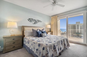 Keep It Beachy at Laketown Wharf #611 by Nautical Properties Vacation Rentals